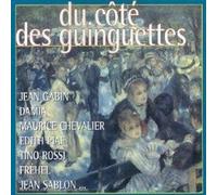 Du Cote Des Guinguettes