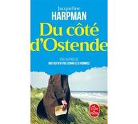 Du côté d'Ostende Jacqueline Harpman (Auteur)