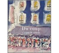 Du coup y'a pas de soucis - Laetitia Vassal - Intervalles - broché - Bande dessinée