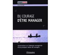Du courage d'être manager