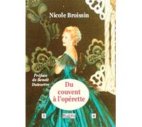 Du couvent à l'opérette