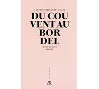 Du couvent au bordel: Mots du joli monde