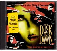 Du crépuscule à l'aube : musique du film