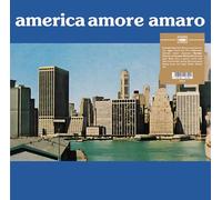 Du Cros, Remigio / Simoncini, Luciano - America Amore Amaro
