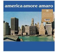 Du Cros,Remigio / Simoncini,Luciano - America Amore Amaro [Vinyl Lp]