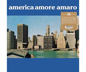 Du Cros, Remigio / Simoncini, Luciano - Amérique Amore Amaro