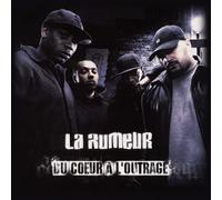 Du cœur à l'outrage Vinyle