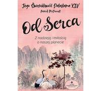 Du cœur du Dalaï Lama, Patrick McDonnell (Buch auf Polnisch)