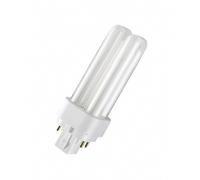 [DU-DE-13-827] Osram DULUX D/E Ampoule basse consommation 13W/827 G24Q-1 FS1