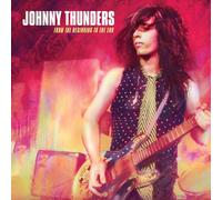 Johnny Thunders – From The Beginning To The End – Coffret
