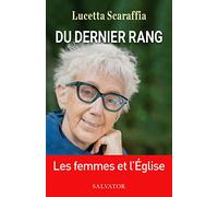 Du dernier rang (poche). Les femmes et l'Eglise