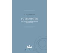 Du désir de vie: Essai sur une écologie de libération en postcolonie
