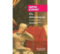Du Détachement - Et Autres Textes