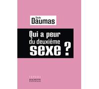 DU DEUXIEME SEXE