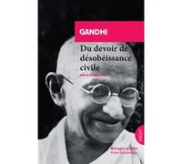 Du devoir de désobéissance civile Gandhi (Auteur), Vivien Garcia (Préface), Vivien Garcia (Traduction)