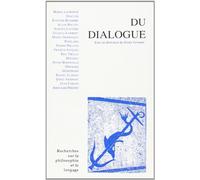 Du dialogue