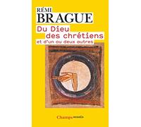 Du Dieu des chrétiens et d'un ou deux autres