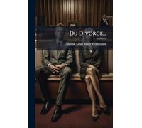 Du Divorce...