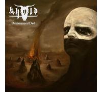 Du Dommes Til Dod Vinyle Rouge Vinyle