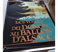 Du Donon au Ballon d'Alsace