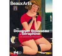 Du douanier rousseau a seraphine,les grands maitres naifs Collectif (Auteur)