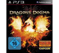 Du Dragon Dogma Dragons PS3 PLAYSTATION 3 Allemand Neuf + Emballage D'Origine