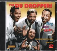 Du Droppers – Talk That Talk – Import
