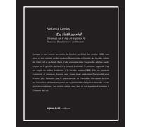 Du Fictif au réel - Dix essais sur le Pop art anglais et le Nouveau Brutalisme en architecture - Stefania Kenley - Presses Du Reel - broché - Essai