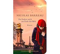 Du Findest Mich Am Ende Der Welt