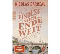 Du findest mich am Ende der Welt | Nicolas Barreau Nicolas BarreauNicolas Barreau (Auteur)