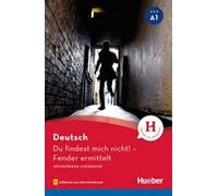 Du Findest Mich Nicht! Lernkrimi A1 / Lektüre Mit Audios Online