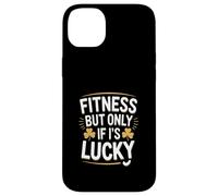 du Fitness, mais Seulement si C'est Lucky St Patricks Gym Coque pour iPhone 14 Plus