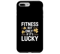 du Fitness, mais Seulement si C'est Lucky St Patricks Gym Coque pour iPhone 7 Plus/8 Plus