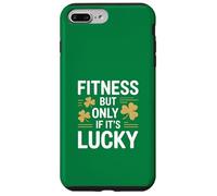 du Fitness, mais Seulement si C'est Lucky St Patricks Gym Coque pour iPhone 7 Plus/8 Plus