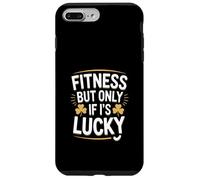 du Fitness, mais Seulement si C'est Lucky St Patricks Gym Coque pour iPhone 7 Plus/8 Plus