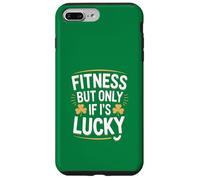 du Fitness, mais Seulement si C'est Lucky St Patricks Gym Coque pour iPhone 7 Plus/8 Plus
