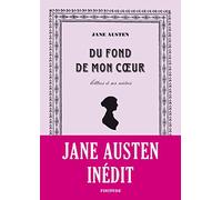 Du fond de mon coeur: Lettres à ses nièces