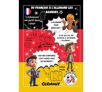 Du Français à l’ALLEMAND les basiques