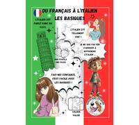 Du Français à l’Italien les basiques