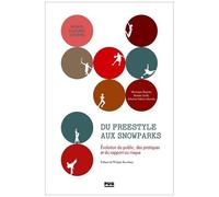 Du Freestyle Aux Snowparks - Evolution Du Public, Des Pratiques Et Du Rapport Au Risque