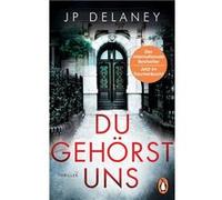Du geho¨rst uns | J. P. Delaney J. P. Delaney (Auteur)