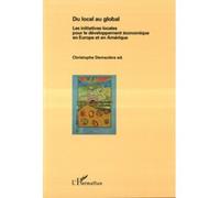 Du global au local - Vers une économie de projet - Pour - L'harmattan - Livre