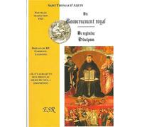 Du Gouvernement Royal