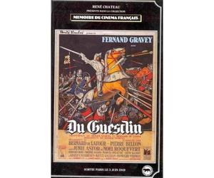 Du guesclin [VHS]