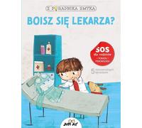 Du guide de la crèche As-tu peur du médecin ? Chiara Piroddi (Buch auf Polnisch)