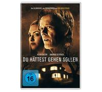 Du hättest gehen sollen (DVD)