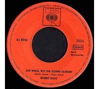 Du Hast Ja Tränen In Den Augen / Ich Weiss, Wo Die Sonne Scheint [Vinyl Single 7'']