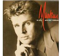 du hast Mein Herz verbrannt (Maxi-Version, 1989) [Import]
