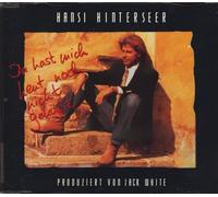 du hast Mich heut Noch Nicht geküsst (2 Versions, 1993) [Import]