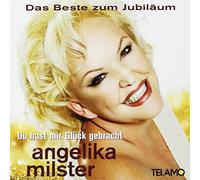 Du Hast Mir Glück Gebracht-das Beste Zum Jubiläum